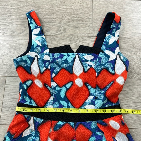 Peter Pilotto For Target Collection Pattern Printed Romper - Picture 14 of 16